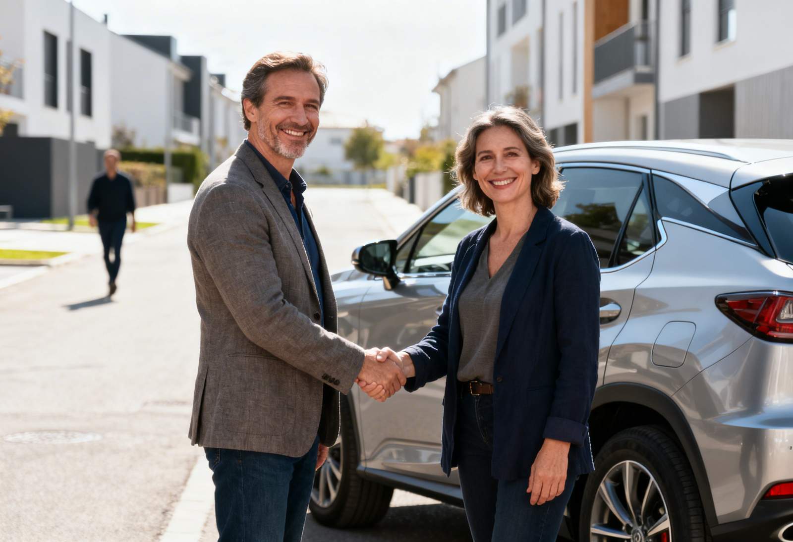 Autoankauf Radevormwald bei Scheidung